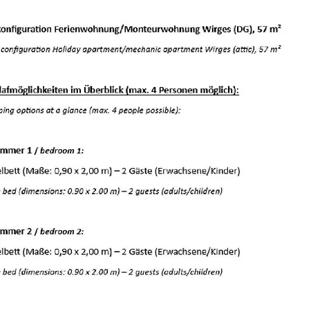 Kernsaniertes Monteurhaus Mit 2 In Wirges
