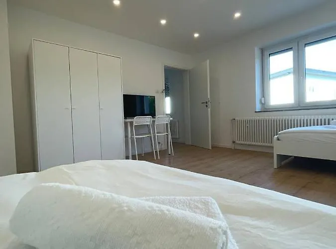 Kernsaniertes Monteurhaus Mit 2 In * Wirges