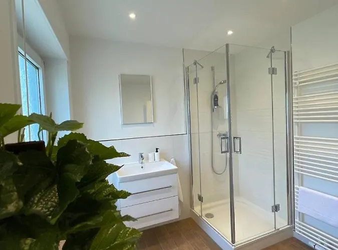 Lägenhet Kernsaniertes Monteurhaus Mit 2 In