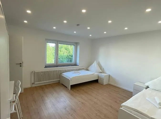 Kernsaniertes Monteurhaus Mit 2 In *