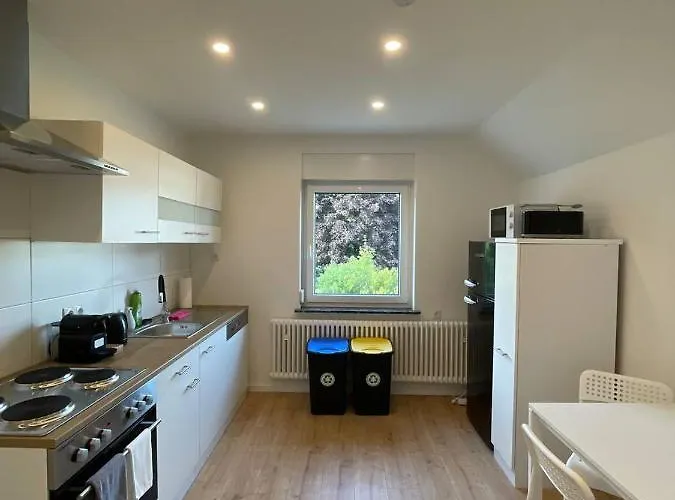 Lägenhet Kernsaniertes Monteurhaus Mit 2 In *