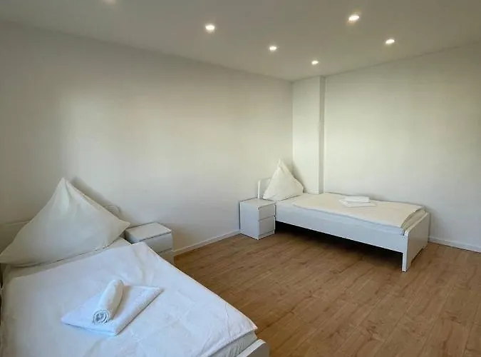 Kernsaniertes Monteurhaus Mit 2 In * Wirges