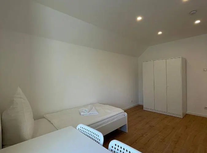 Kernsaniertes Monteurhaus Mit 2 In * Wirges