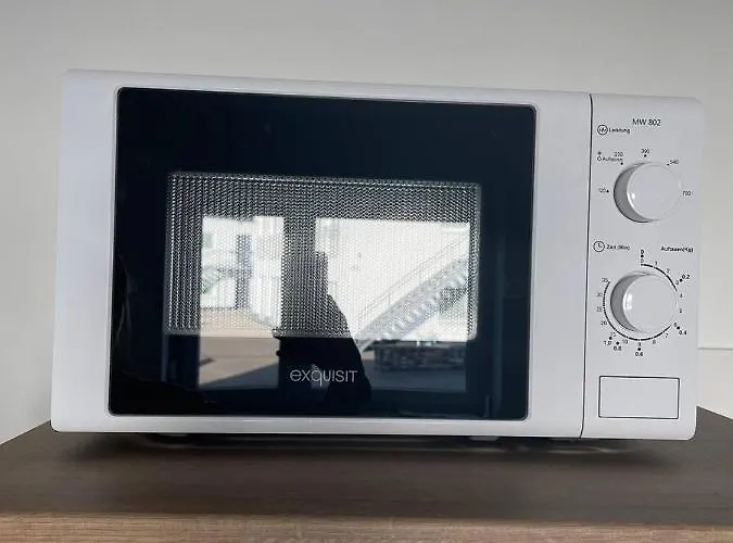 Lägenhet Kernsaniertes Monteurhaus Mit 2 In