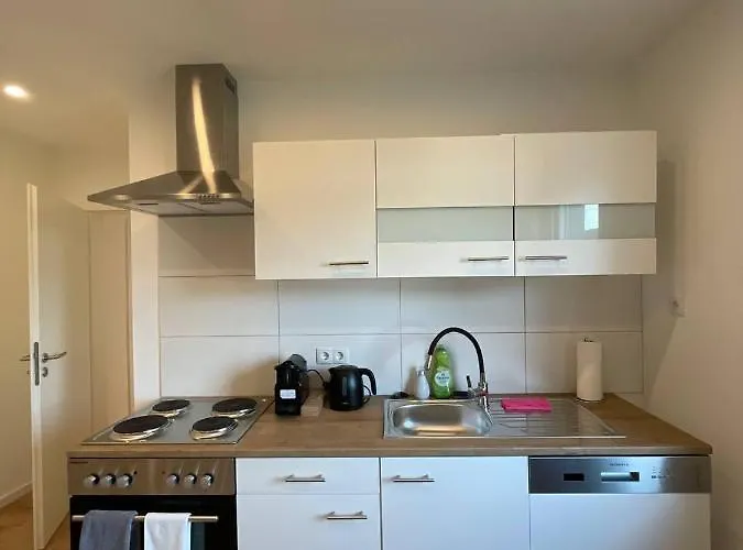 Kernsaniertes Monteurhaus Mit 2 In * Wirges