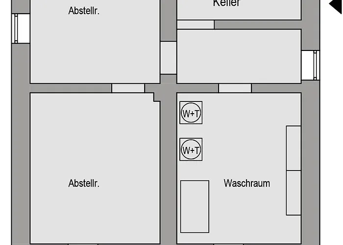 Lägenhet Kernsaniertes Monteurhaus Mit 2 In Wirges